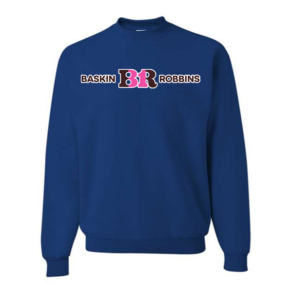 Men's Baskin-Rоbbins Crewneck Sweatshirt