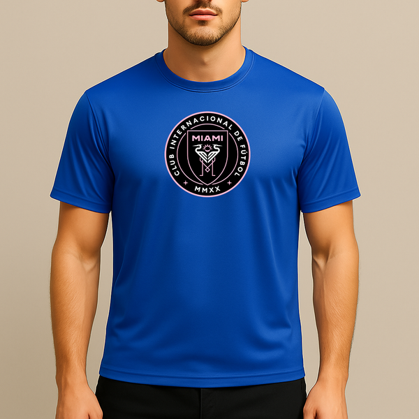 Men's Inter Miami FC Polyester T-Shirt