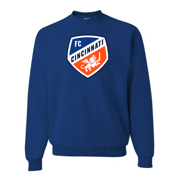Men's FC Cincinnati Crewneck Sweatshirt