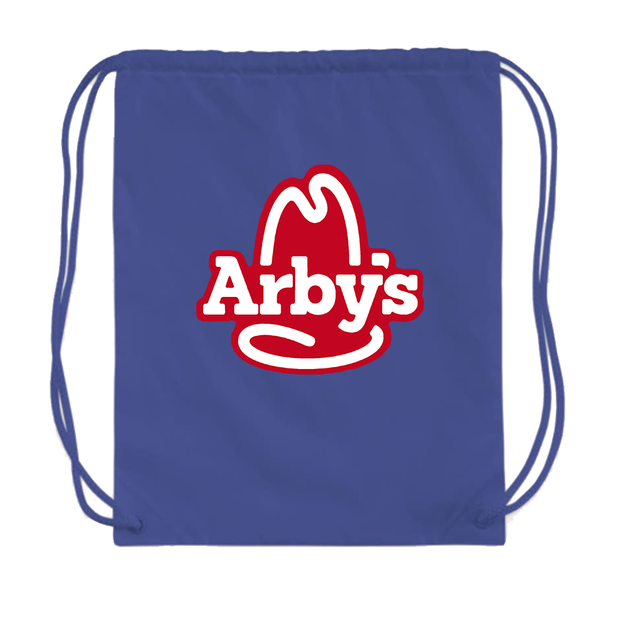 Arbys Drawstring Bag