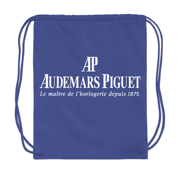 Audemars-Piguet Drawstring Bag