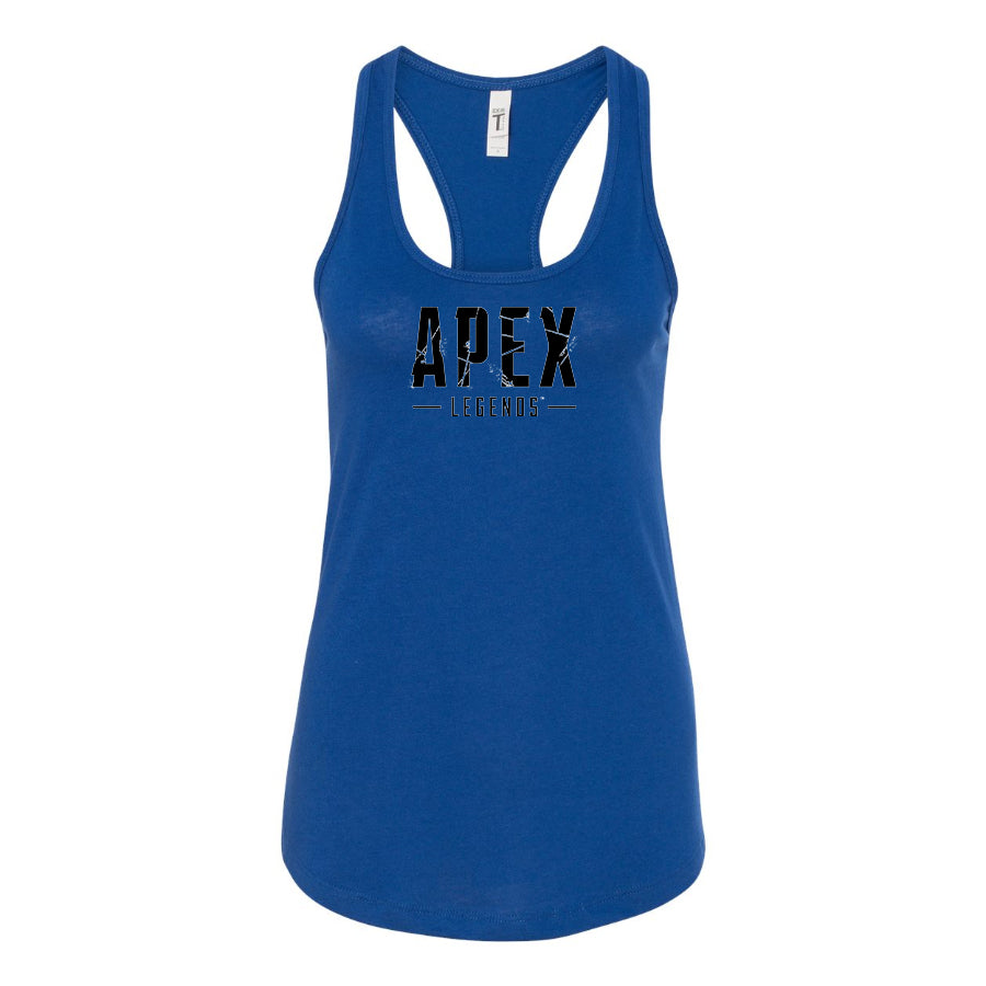 Women's Apex Legends Game Racerback Tank Top