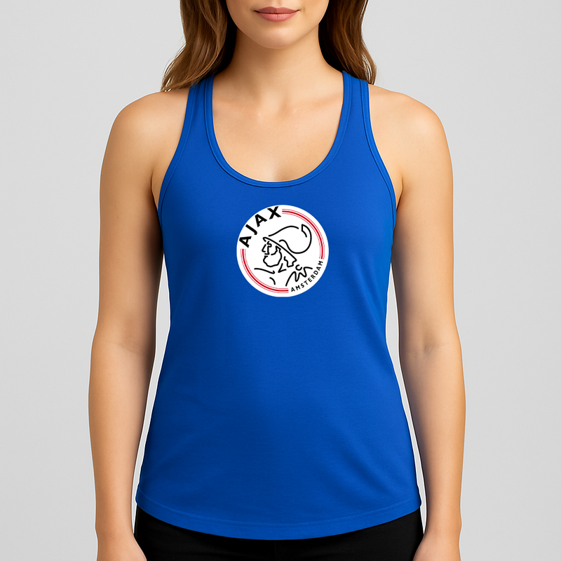 Women's Amsterdamsche FC Ajax Racerback Tank Top