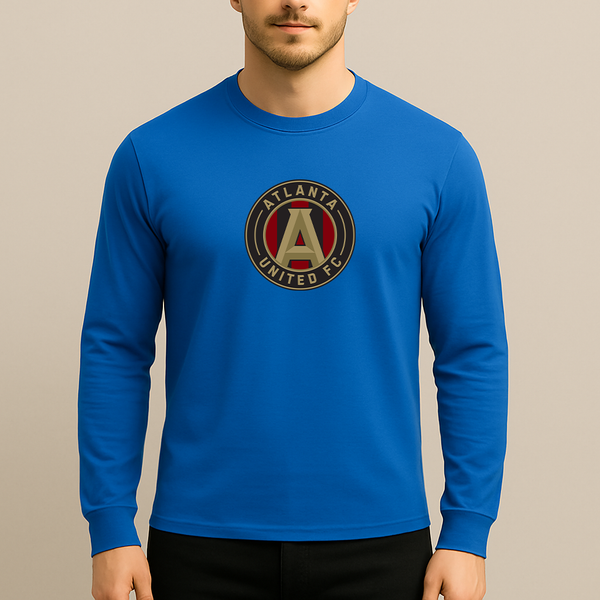 Men's Atlanta United FC Long Sleeve T-Shirt