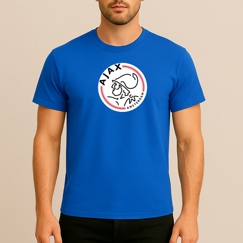 Men's Amsterdamsche FC Ajax Cotton T-Shirt