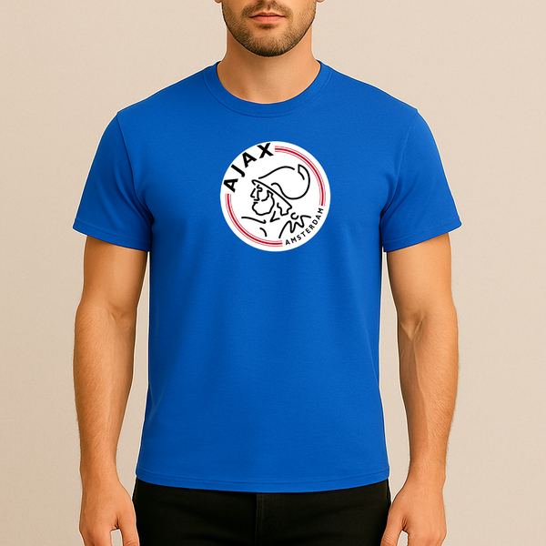 Men's Amsterdamsche FC Ajax Cotton T-Shirt