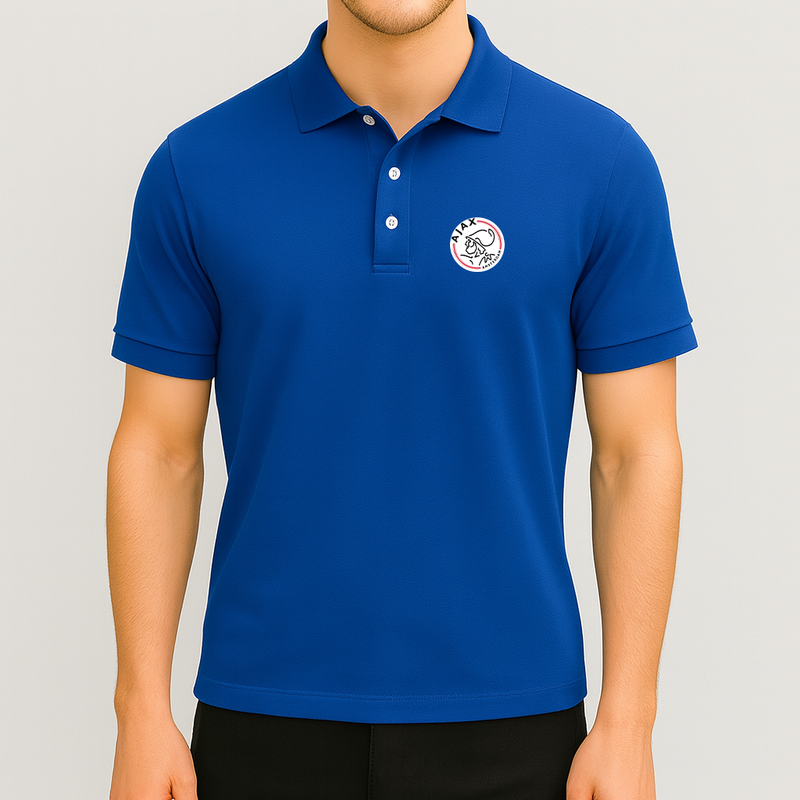 Men's Amsterdamsche FC Ajax Dry Blend Polo