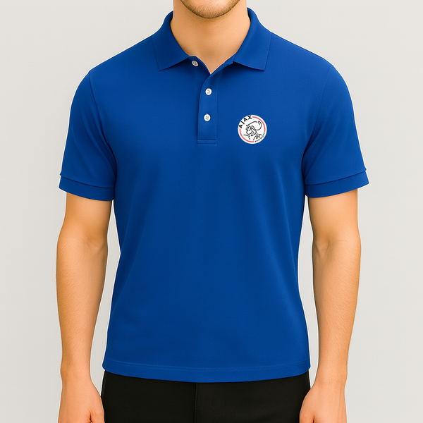 Men's Amsterdamsche FC Ajax Dry Blend Polo
