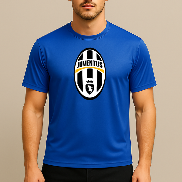 Men's Juventus Football Club Classic Polyester T-Shirt