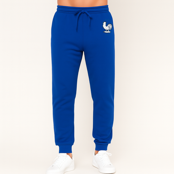 Men's France National Soccer Team Joggers Sweatpants