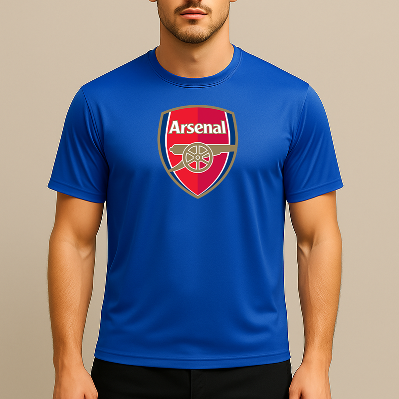 Men's Arsenal Soccer Polyester T-Shirt