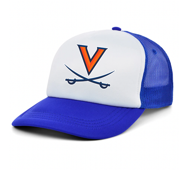 Virginia Cavaliers Trucker Hat