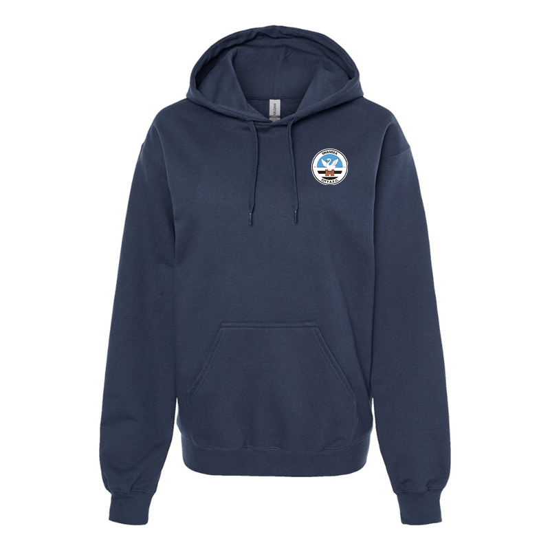 Men's Swansea City Soccer Pullover Hoodie