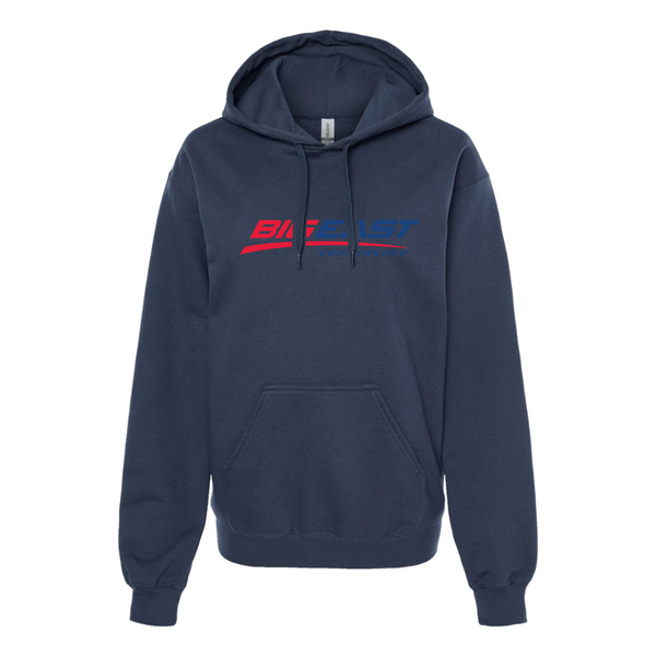 Men's Big East Conference  Softstyle Midweight Hooded Sweatshirt