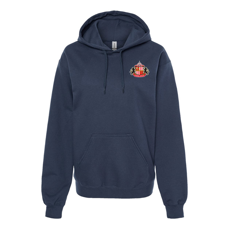 Men's Sunderland AFC Soccer  Pullover Hoodie