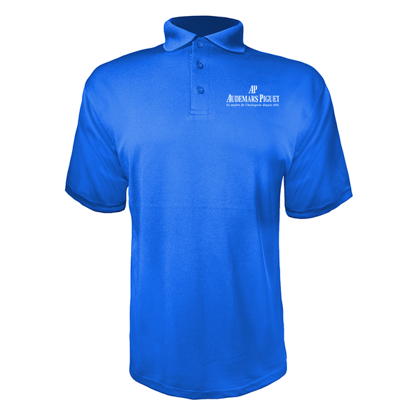 Men's Audemars-Piguet Polyester Polo