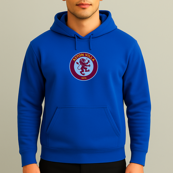 Men's Aston Villa FC Pullover Hoodie