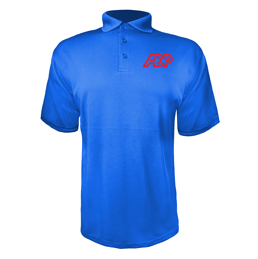 Men's ADP Polyester Polo