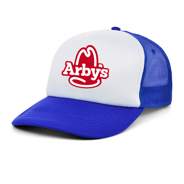 Arbys Trucker Hat