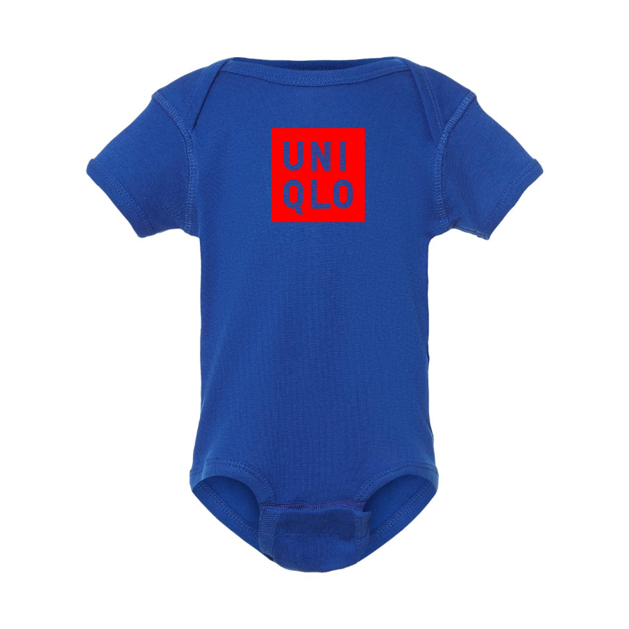 Uniqlo Logo  Baby Onesie Romper