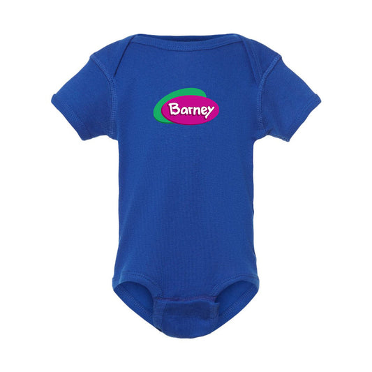 Barney Show Baby Romper Onesie
