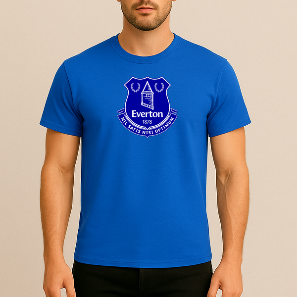 Men's Everton FC Cotton T-Shirt