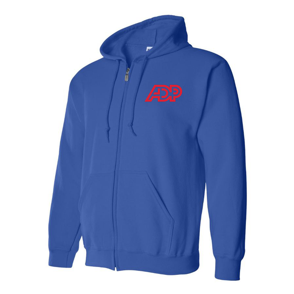 Men's ADP   Zipper Hoodie