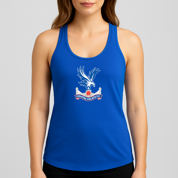 Women's Crystal Palace F.C Racerback Tank Top