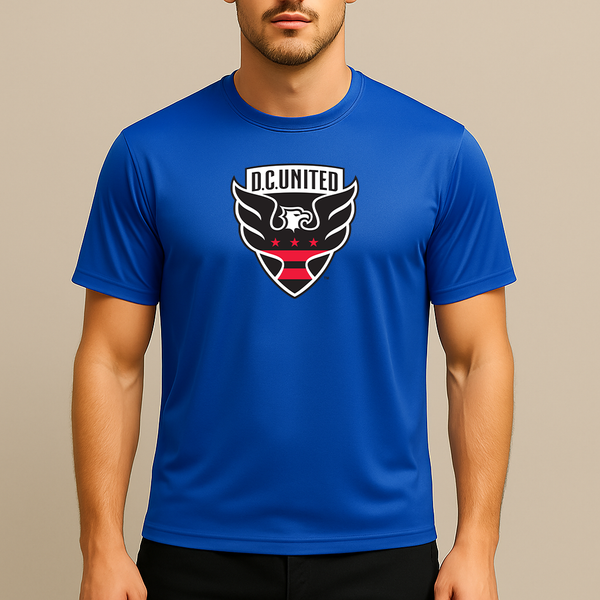 Men's D.C. United FC Polyester T-Shirt