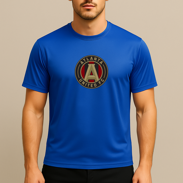 Men's Atlanta United FC Polyester T-Shirt