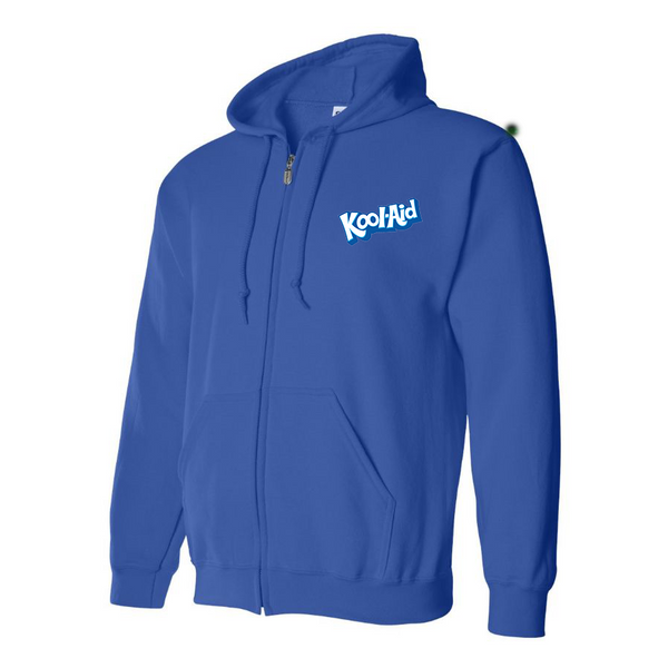 Men's kool-Aid Zipper Hoodie
