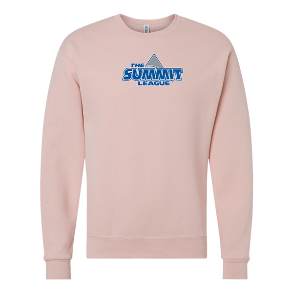 Men's The Summit League  JERZEES NuBlend Crewneck Sweatshirt