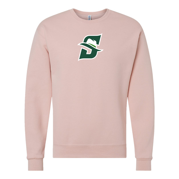 Men's Stetson Hatters  JERZEES NuBlend Crewneck Sweatshirt