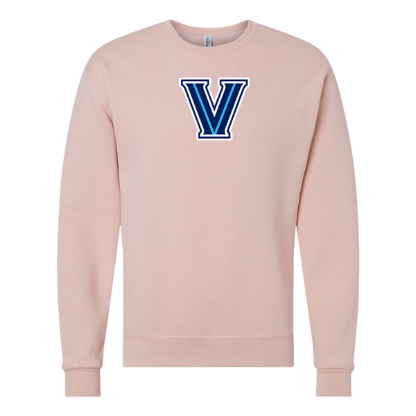 Men's Villanova Wildcats JERZEES NuBlend Crewneck Sweatshirt