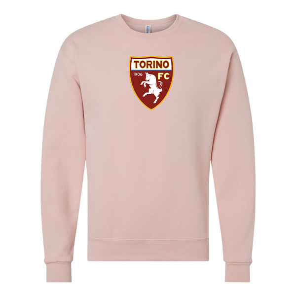 Men's Torino Soccer  JERZEES NuBlend Crewneck Sweatshirt
