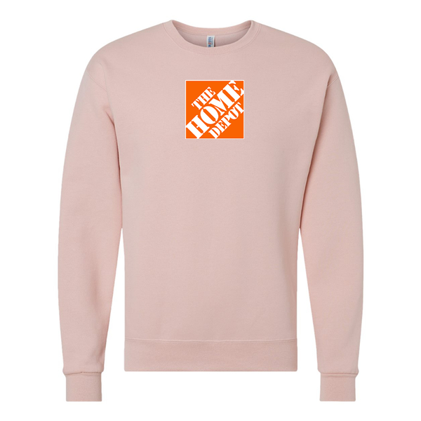Men's The Home Depot  JERZEES NuBlend Crewneck Sweatshirt