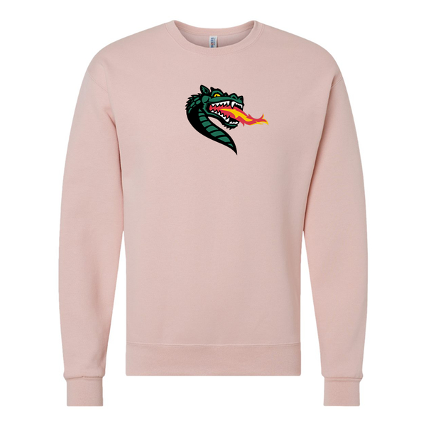 Men's UAB Blazers  JERZEES NuBlend Crewneck Sweatshirt