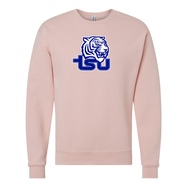 Men's Tennessee State Tigers  JERZEES NuBlend Crewneck Sweatshirt
