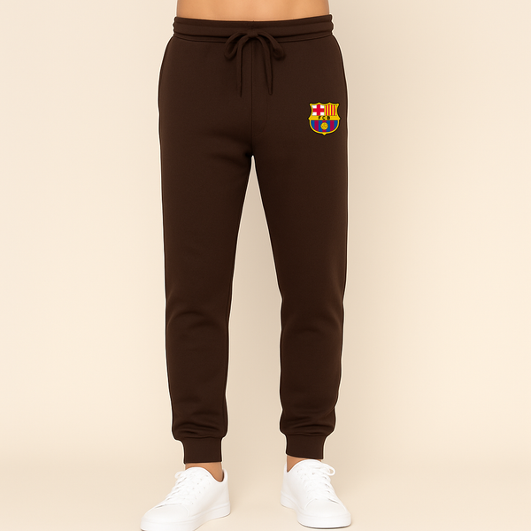 Men's F.C. Barcelona Soccer Joggers Sweatpants