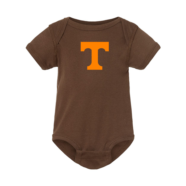 Tennessee Volunteers Rabbit Skins Infant Baby Rib Bodysuit