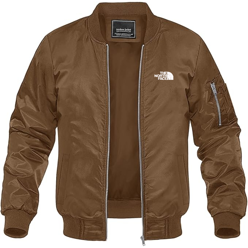 Men's The North Face Black Lightweight Bomber Jacket