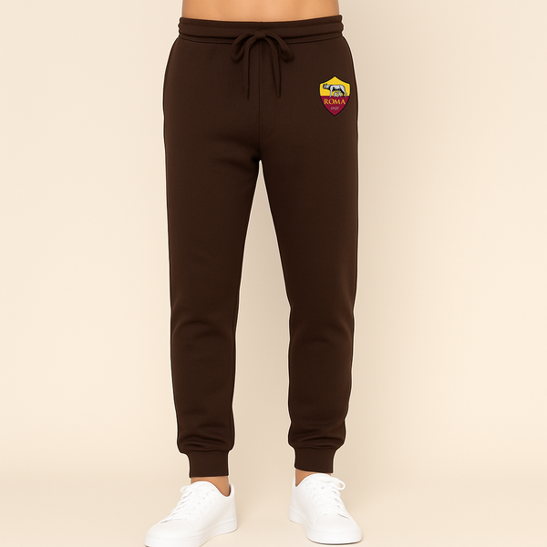 Men's AS Roma FC Joggers Sweatpants