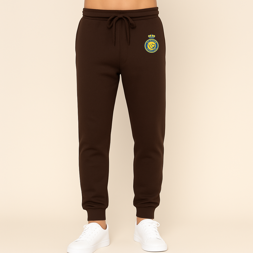 Men's Al Nassr FC Joggers Sweatpants