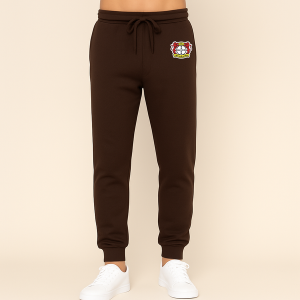 Men's Bayer Leverkusen FC Joggers Sweatpants