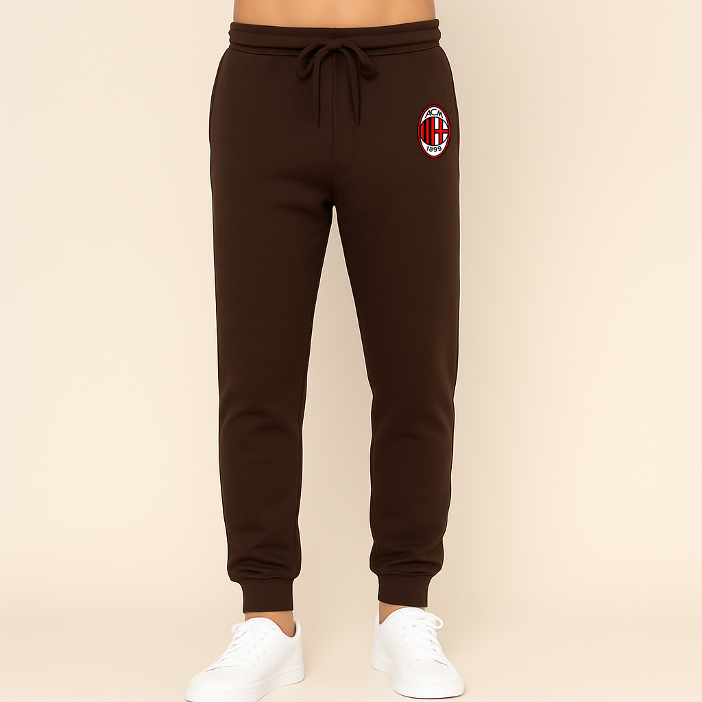 Men’s AC Milan Soccer Joggers Sweatpants