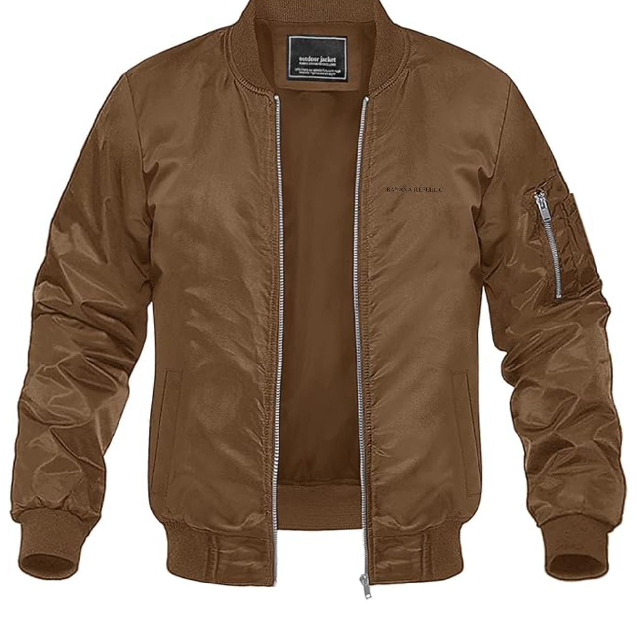 Men's Banana Republic Lightweight Bomber Jacket