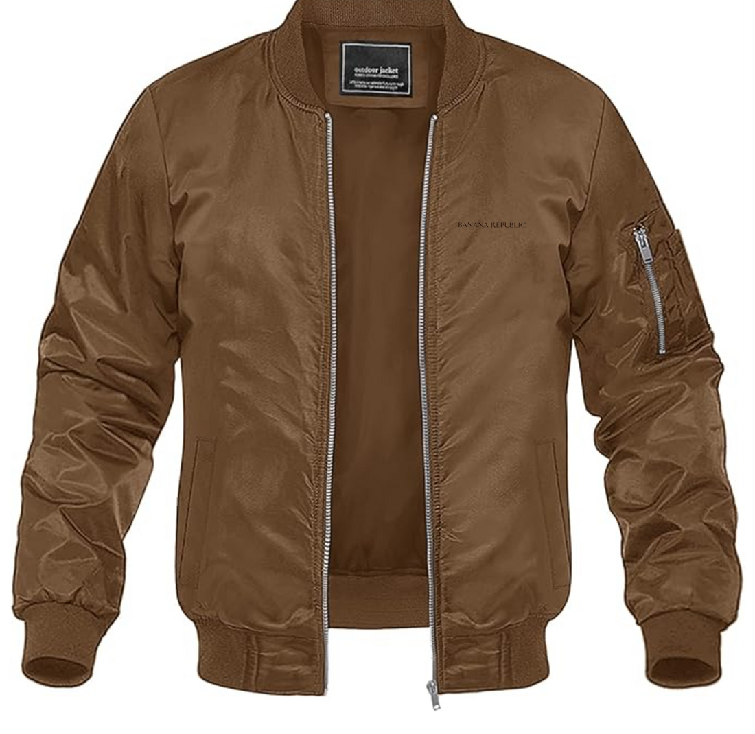 Men's Banana Republic Lightweight Bomber Jacket