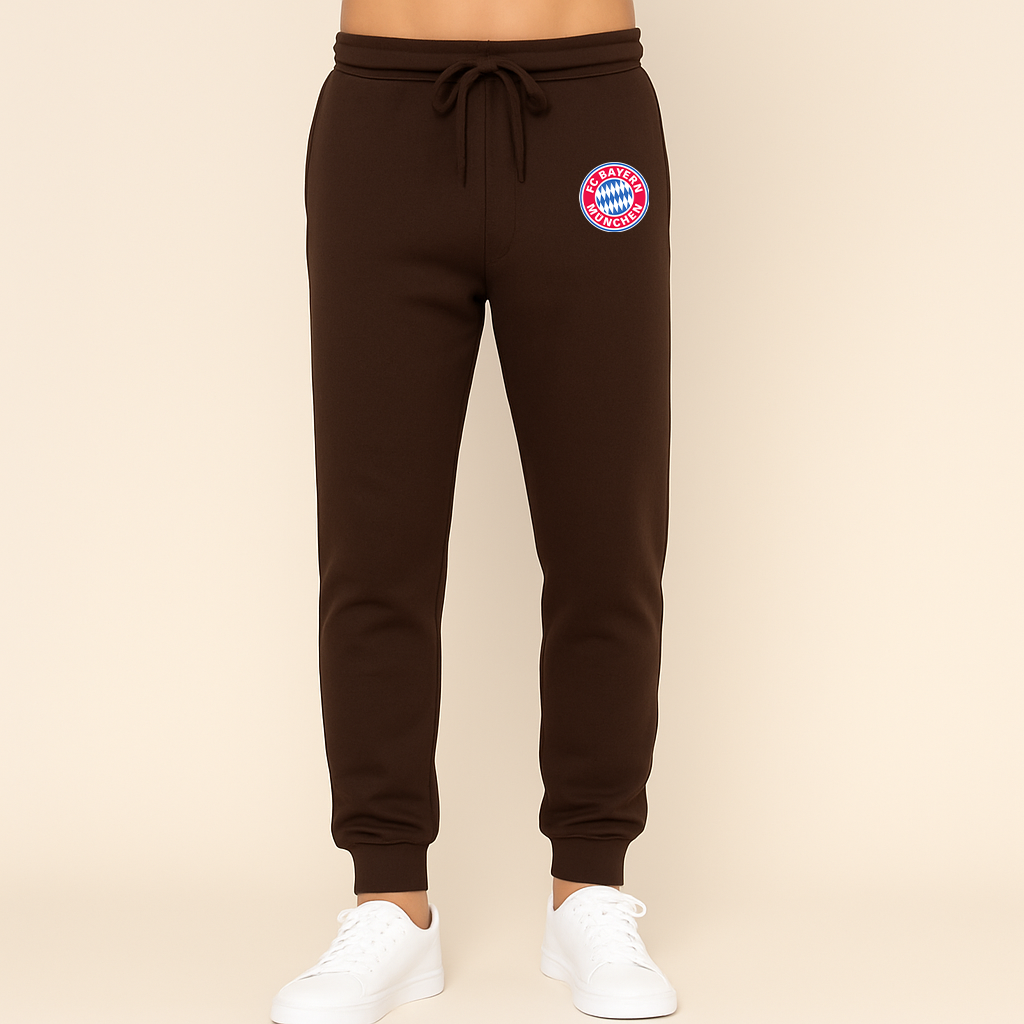 Men's F.C. Bayern Munchen Soccer Joggers Sweatpants
