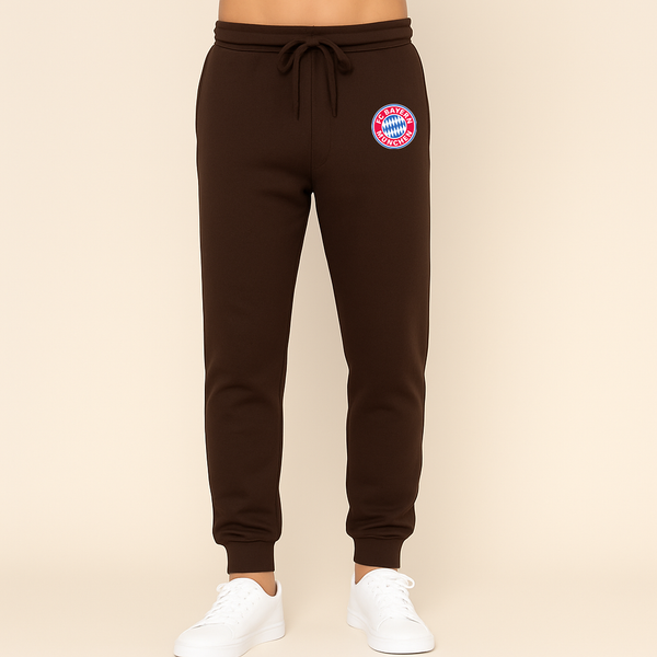 Men's F.C. Bayern Munchen Soccer Joggers Sweatpants