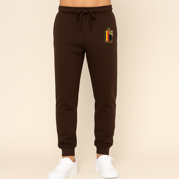 Men's Belgium National Soccer Team Joggers Sweatpants